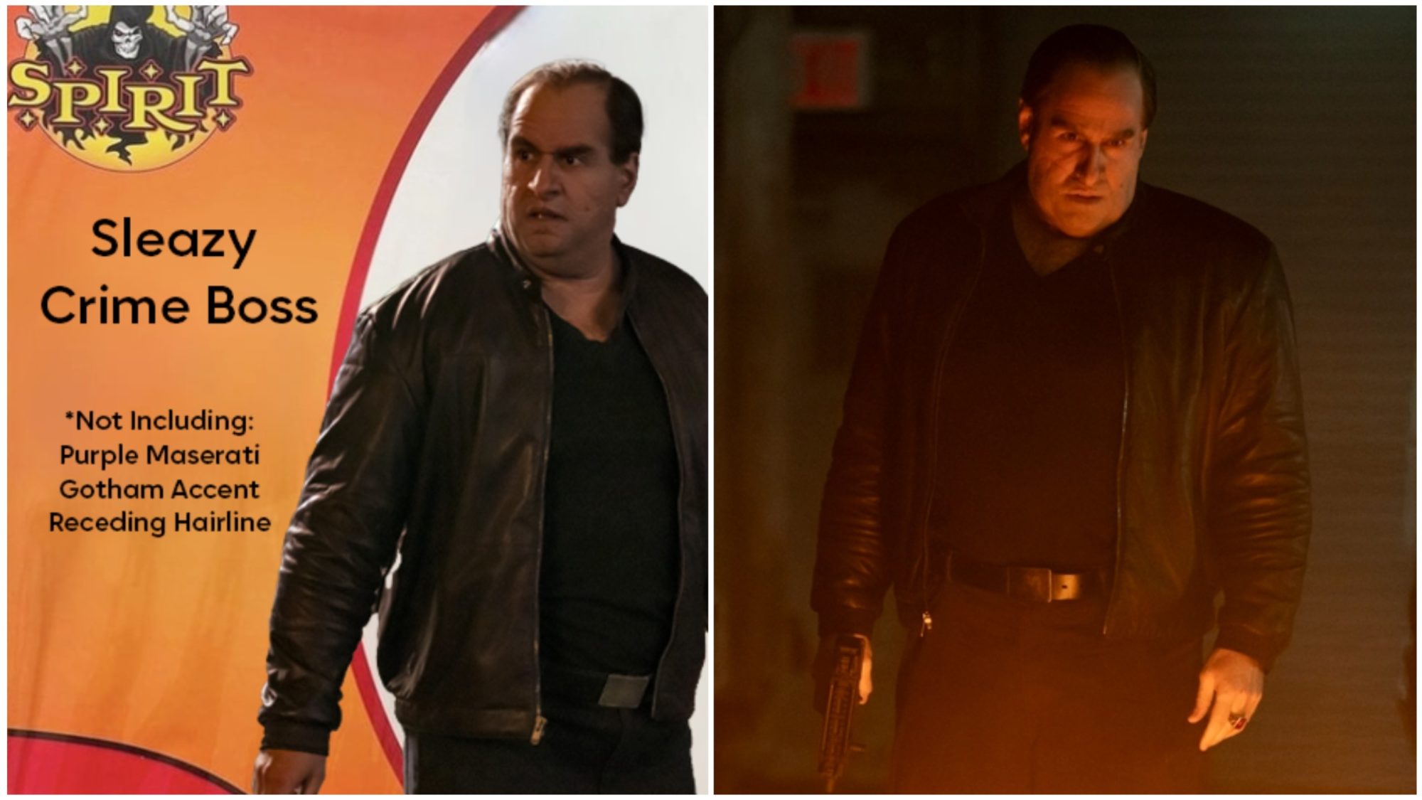 The Penguin Max Offers Its Own Spirit HalloweenInspired MockUps