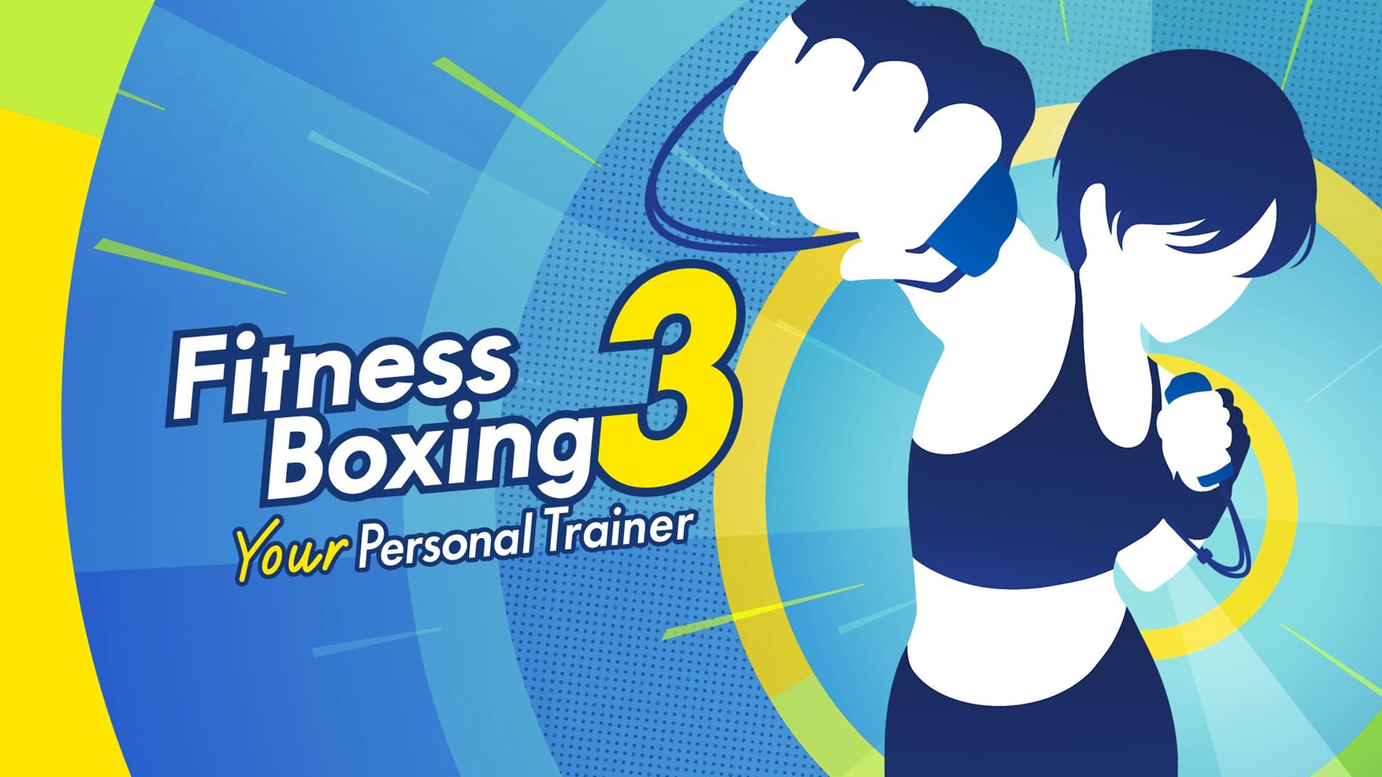 Fitness Boxing 3: Your Personal Trainer Available For Pre-Order