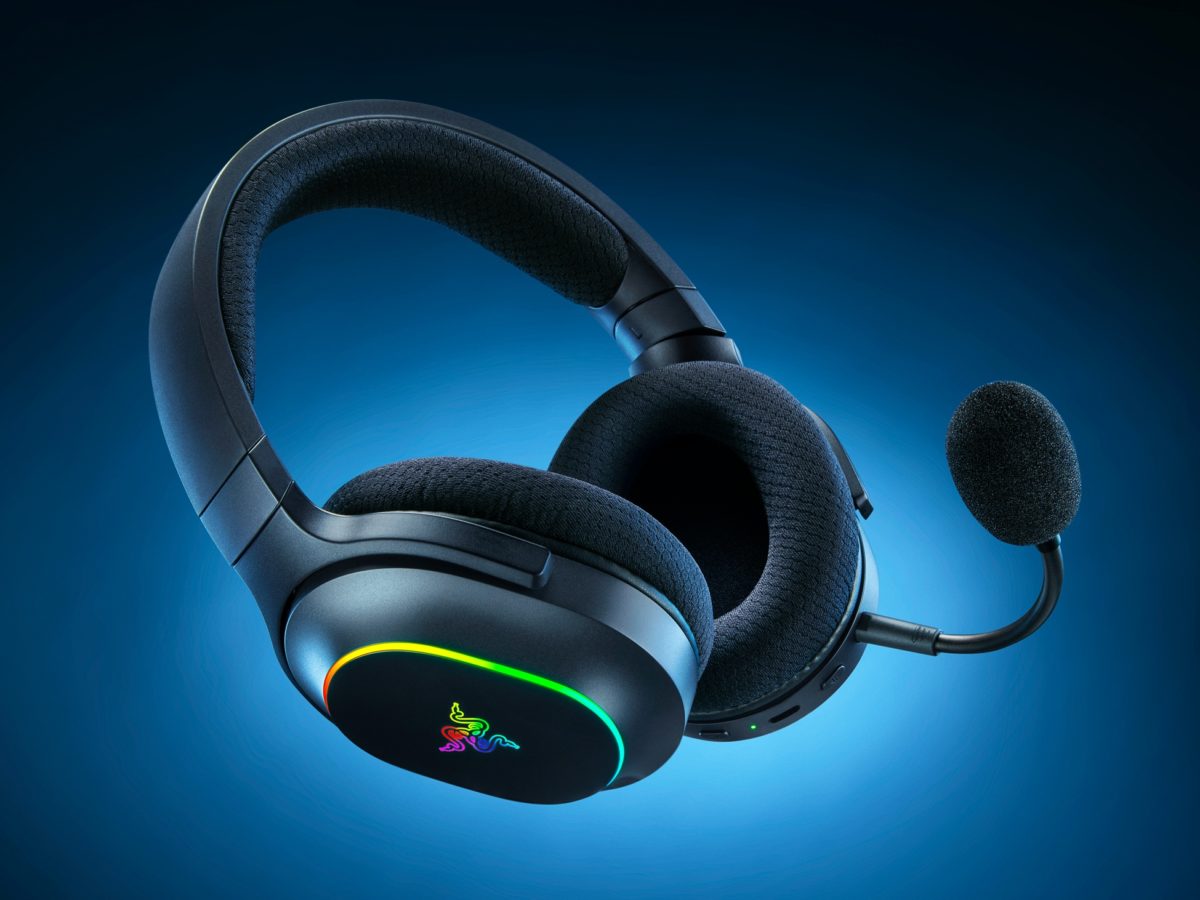 【新品未開封】Razer BARRACUDA X CHROMA Amazon.com: Razer Barracuda X Chroma Wireless Gaming Headset