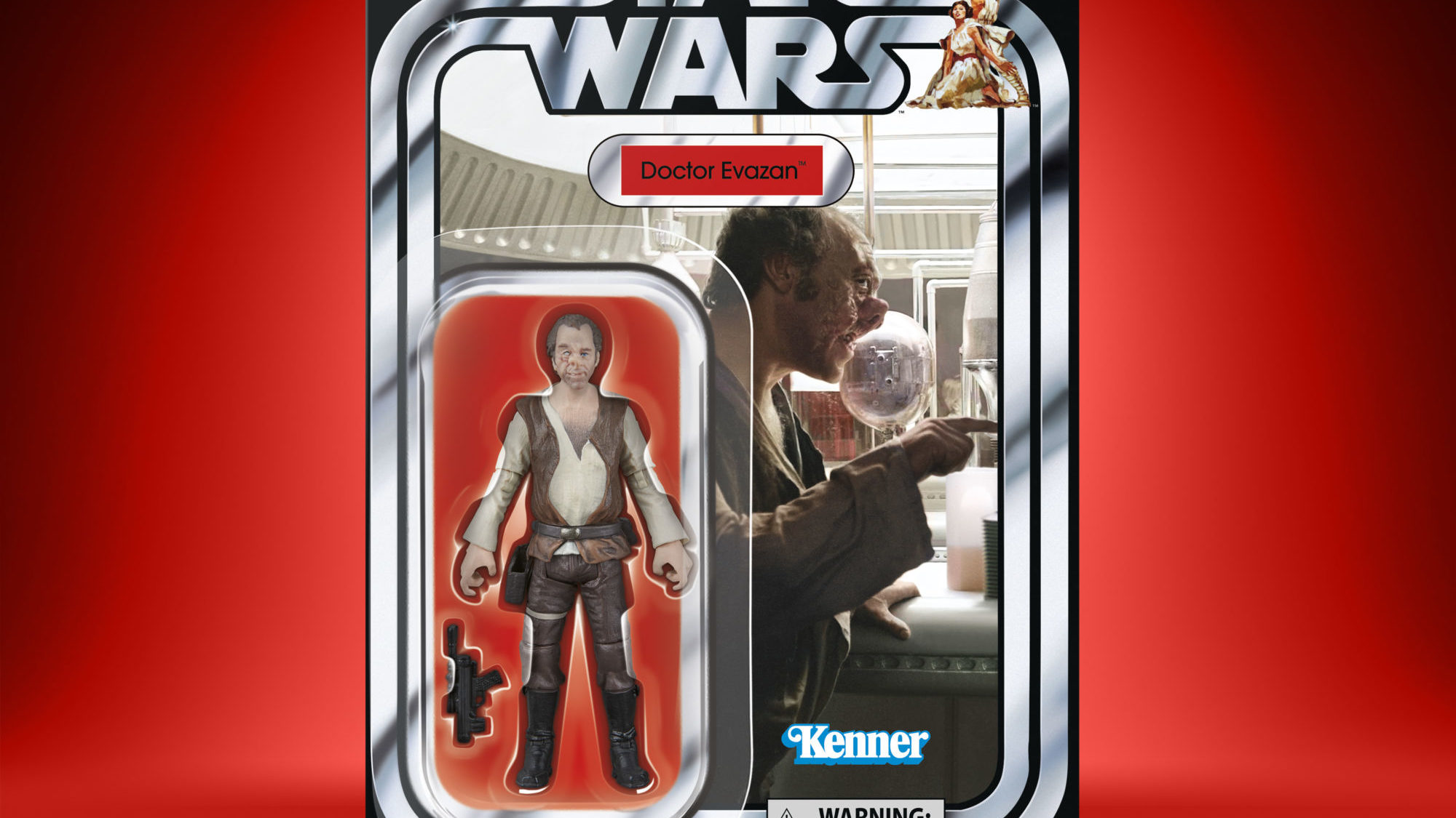 Star Wars Doctor Evazan is Wanted in 12 Systems with New