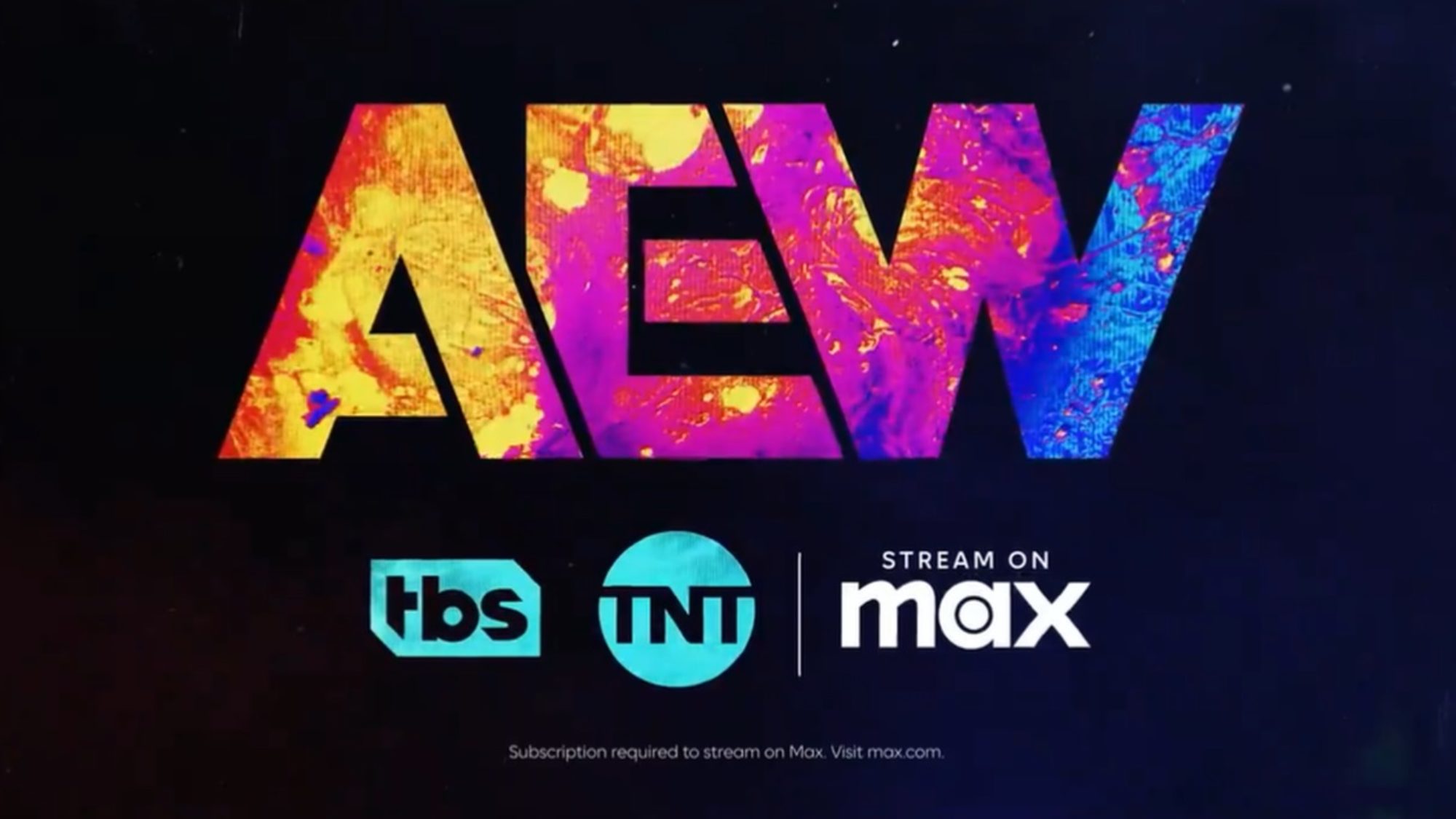 AEW and Warner Bros. Sign Multi-Year Deal: Maximum Live Streaming and More