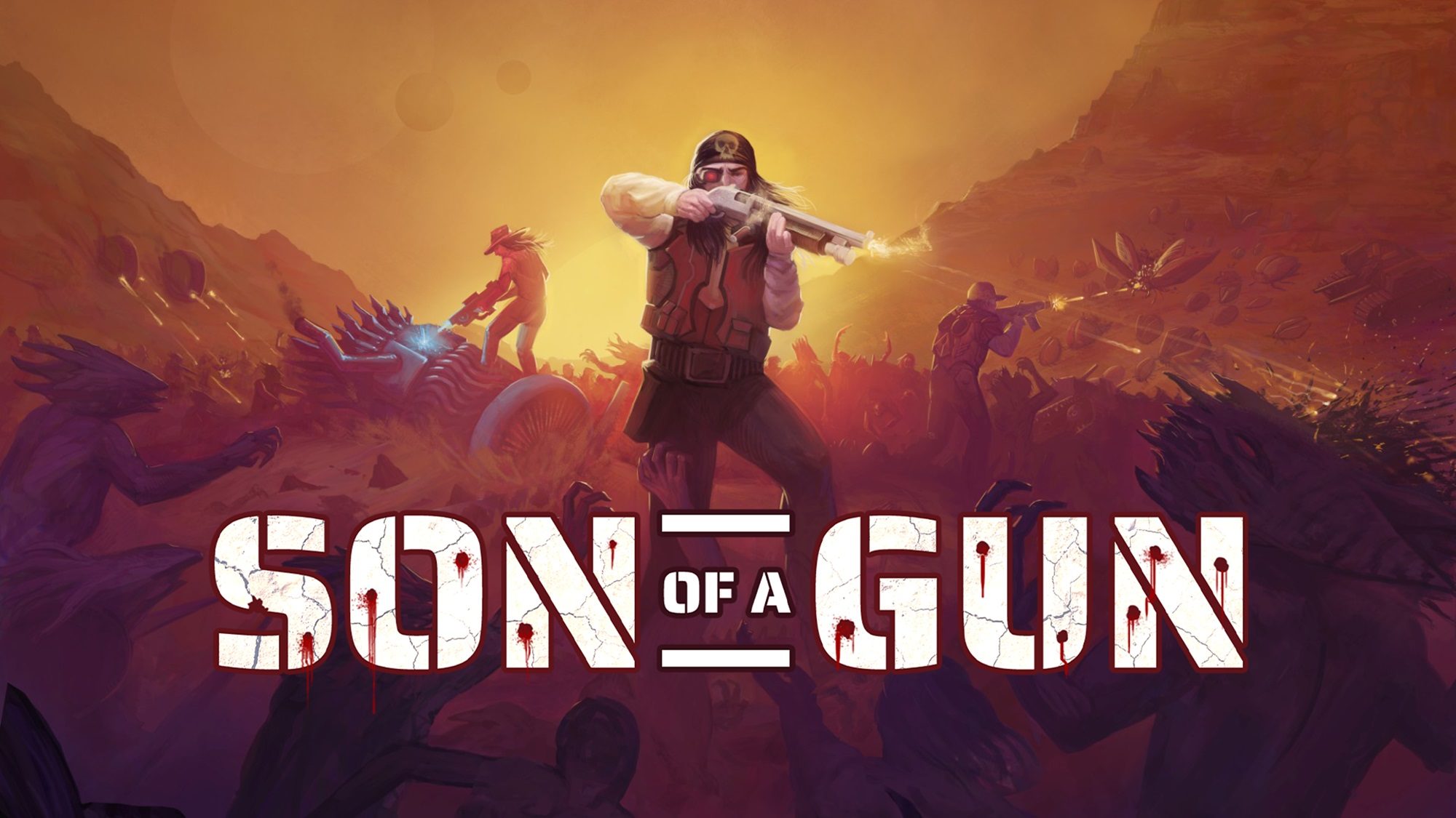 Son Of A Gun Receives New October Release Date - Bleeding Cool
