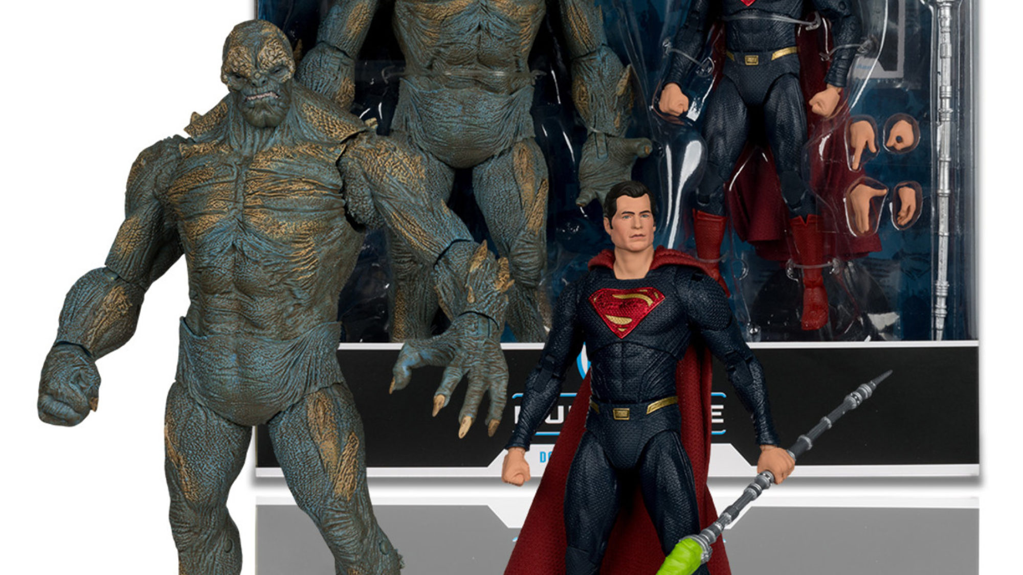 Superman Takes on Doomsday with McFarlane Toys Newest 2Pack