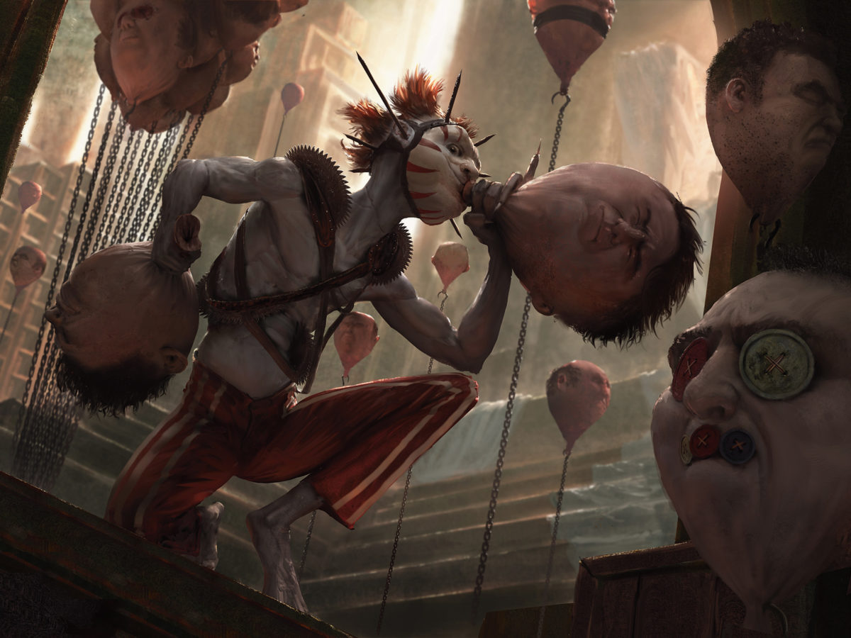 Interview: We Chat With Magic: The Gathering's Team About Duskmourn