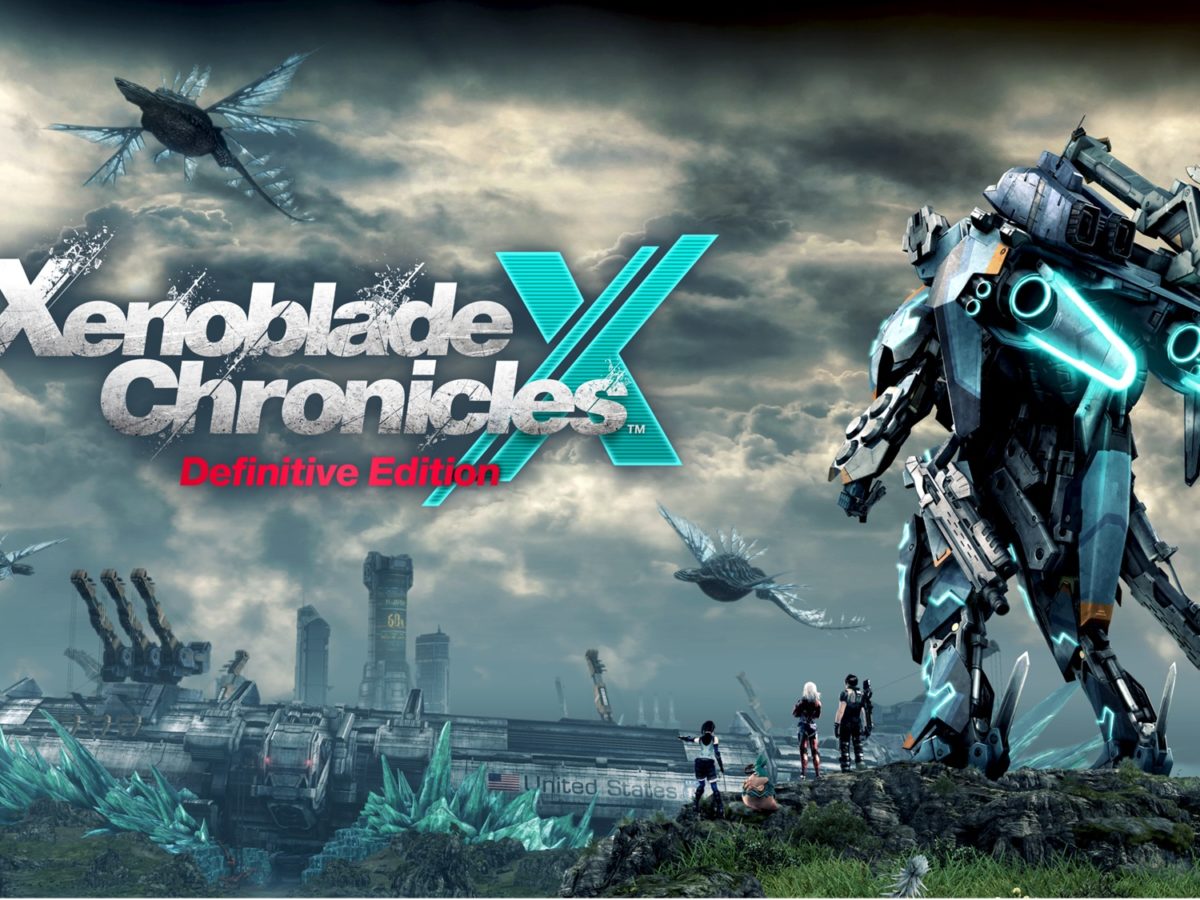 新品・未開封 Xenoblade X Definitive Edition Xenoblade Chronicles X :Definitive Edition - Nintendo Switch