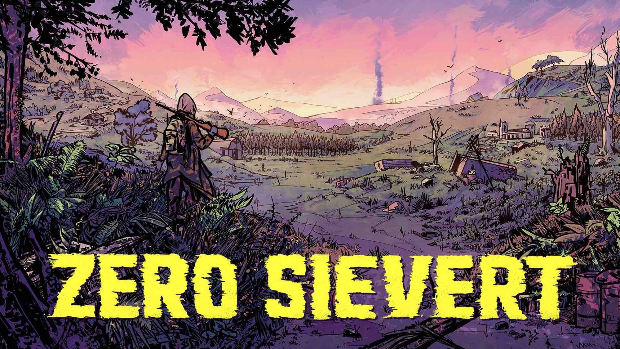 Zero Sievert Finally Launches Full Version This Week