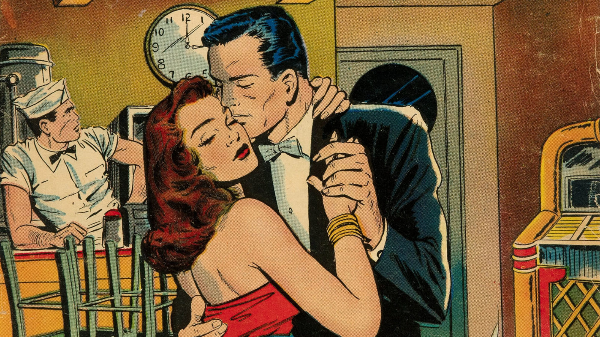 Dreams and Deceptions, Matt Baker’s Cinderella Love #26 at Auction