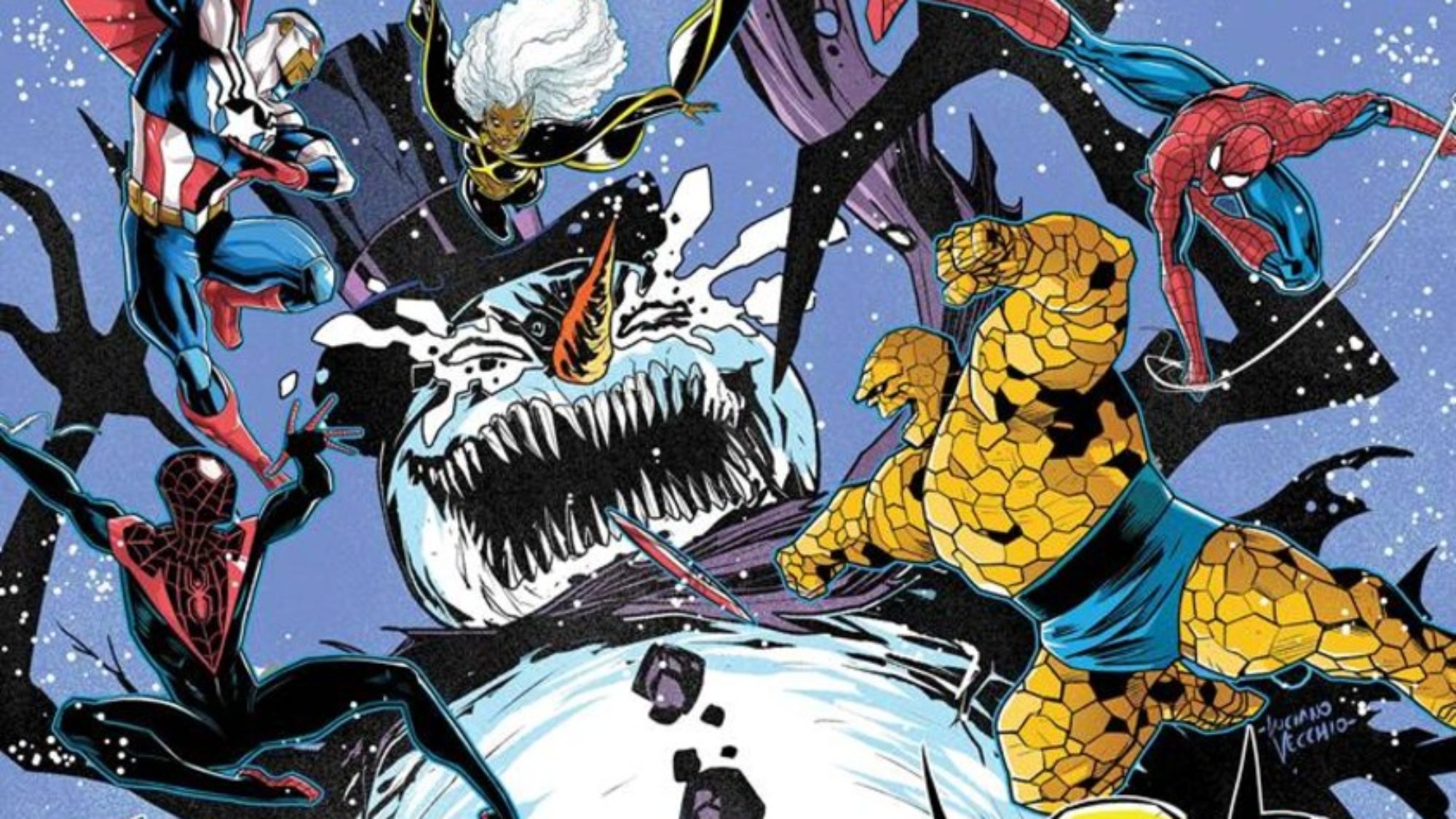 One-Shot Out in December for X’Mas