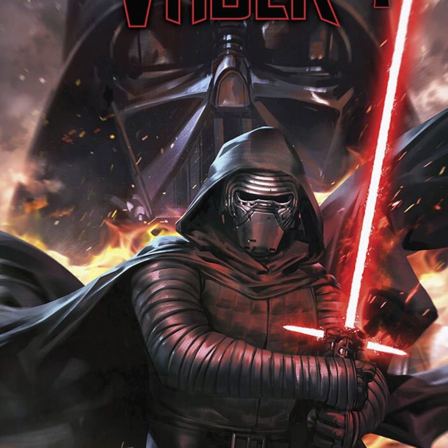 Kylo Ren Returns in 2025 in Star Wars: Legacy of Vader