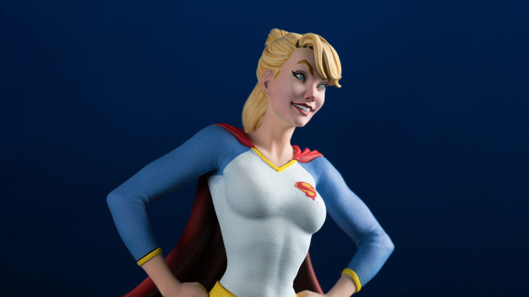 ワンダーウーマン by J・スコット・キャンベル DCカバーガールズ