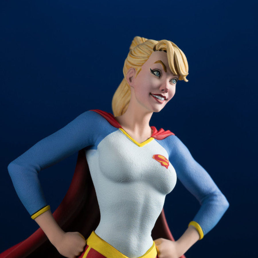 Selling DC Collectibles Supergirl Cover Girl Statue