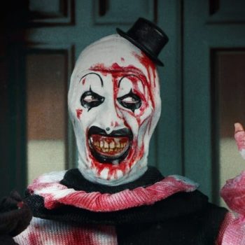 Mezco Toyz Debuts New Terrifier: Art the Clown One:12 Deluxe Edition