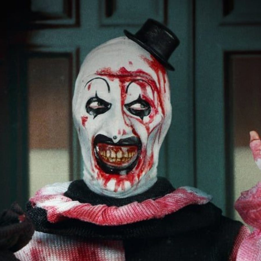 TERRIFIER ART THE Clown Mask (Model 12) EUR 38,99 - FR