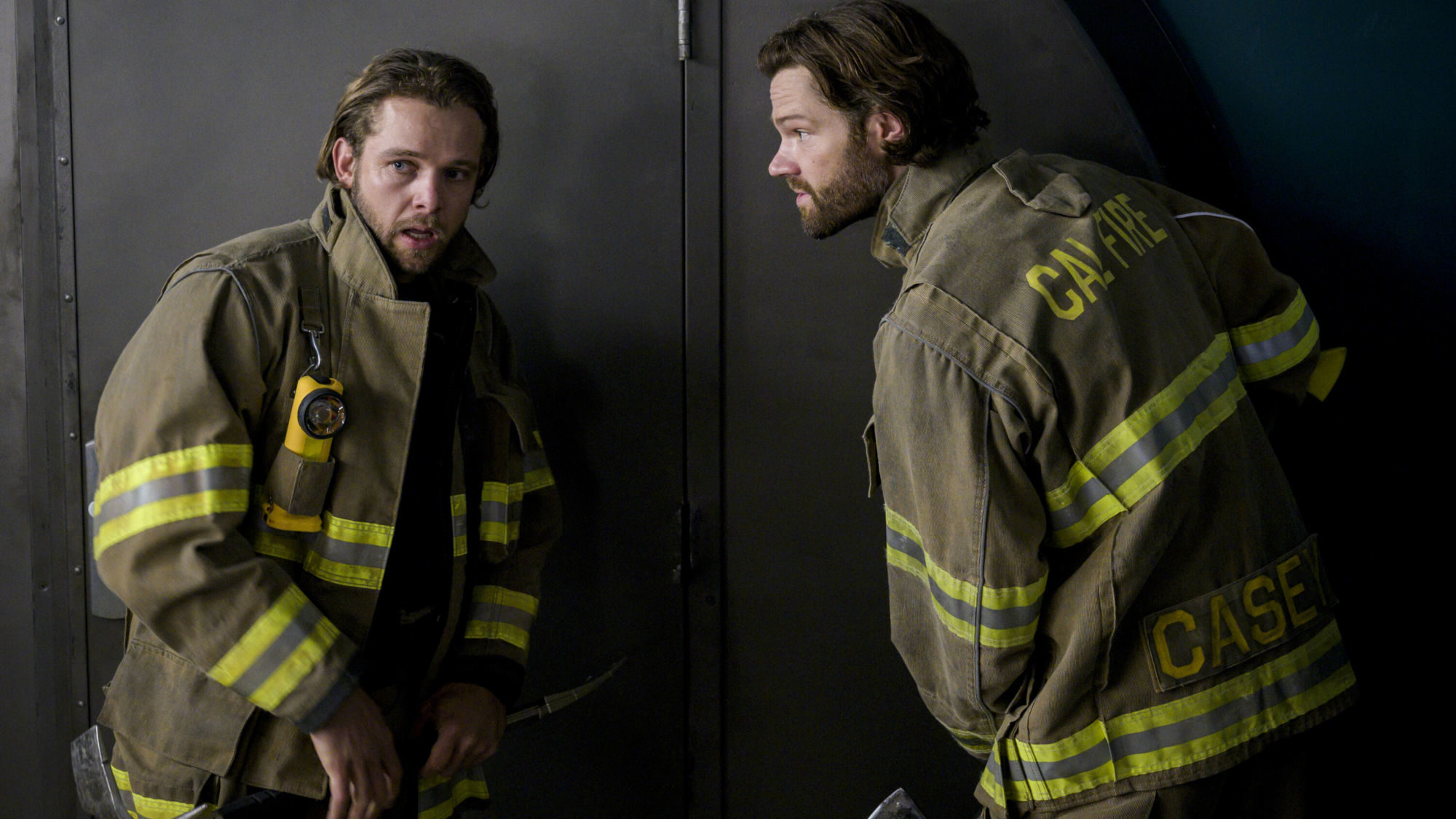 Fire Country Releases New Jared Padalecki Pics from "False Alarm"