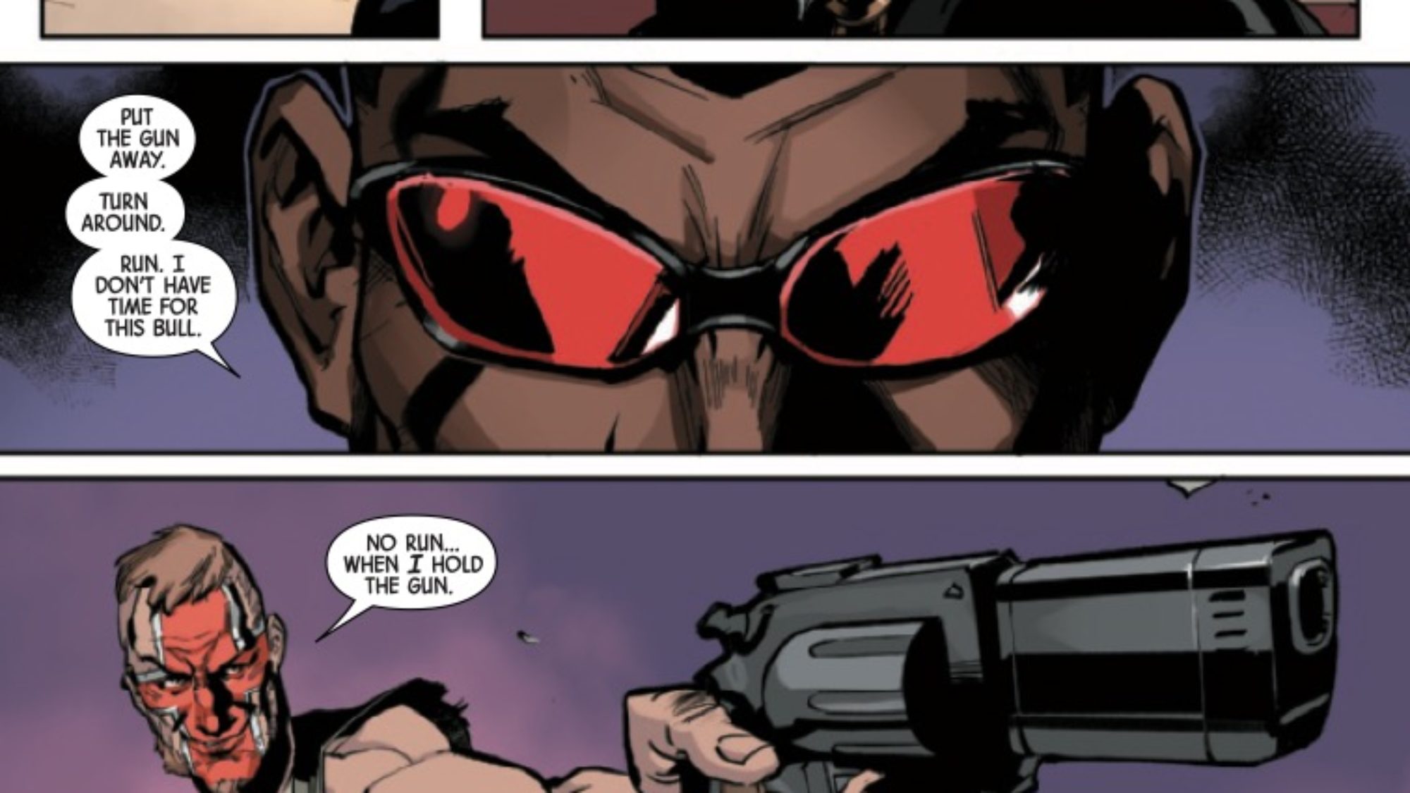 Blade’s Bloodlust Gets a Sequel