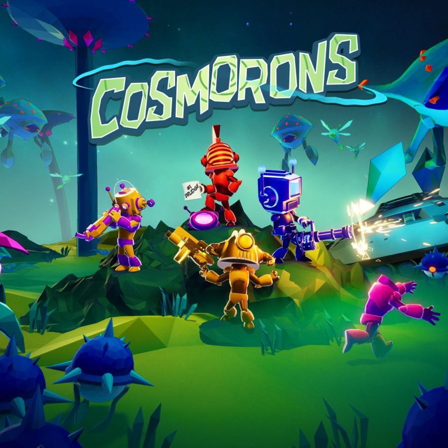 Cosmorons Announced For Release Sometime In 2025