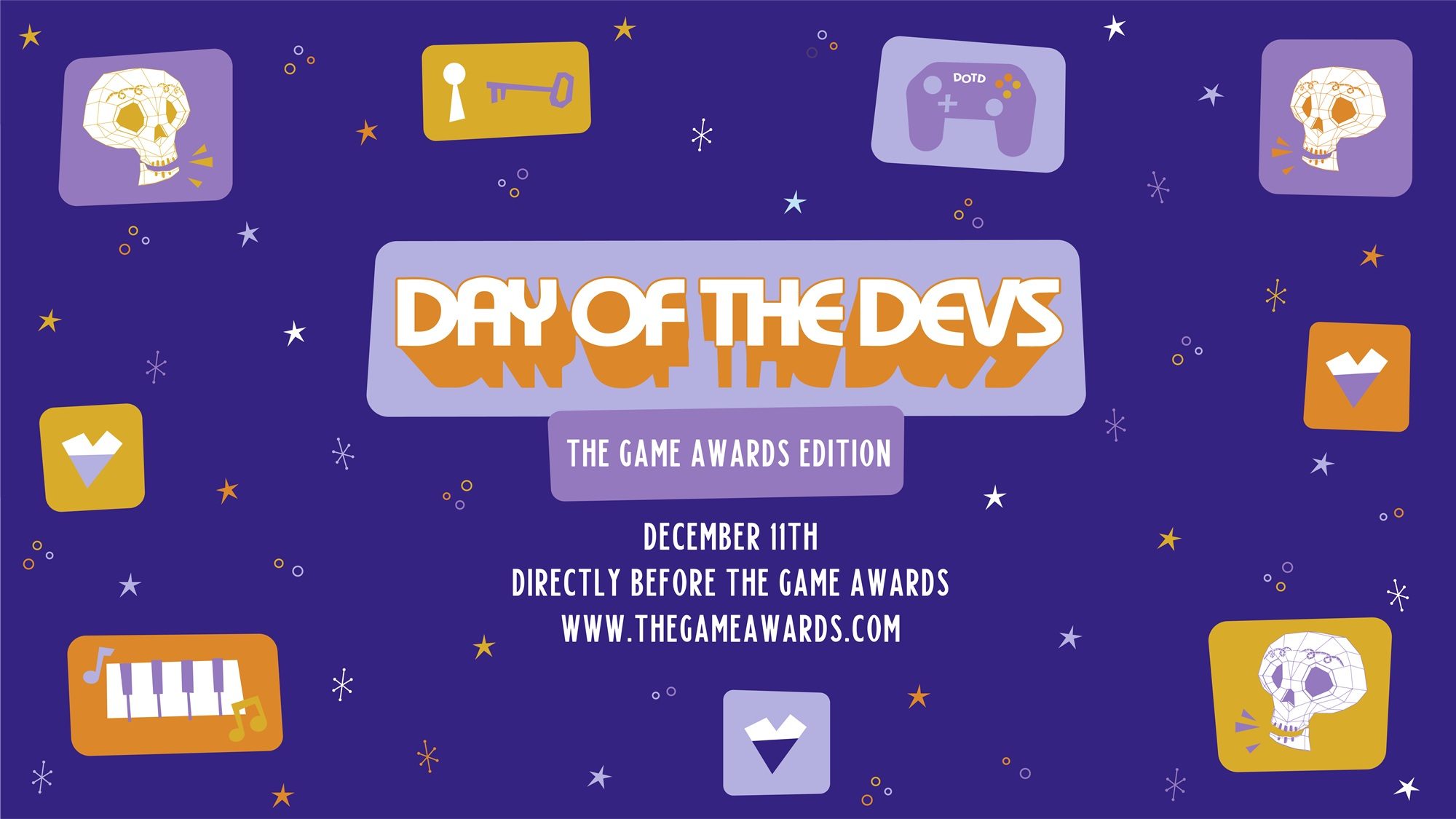 Game Awards 2024 Day Jemmy Dianemarie