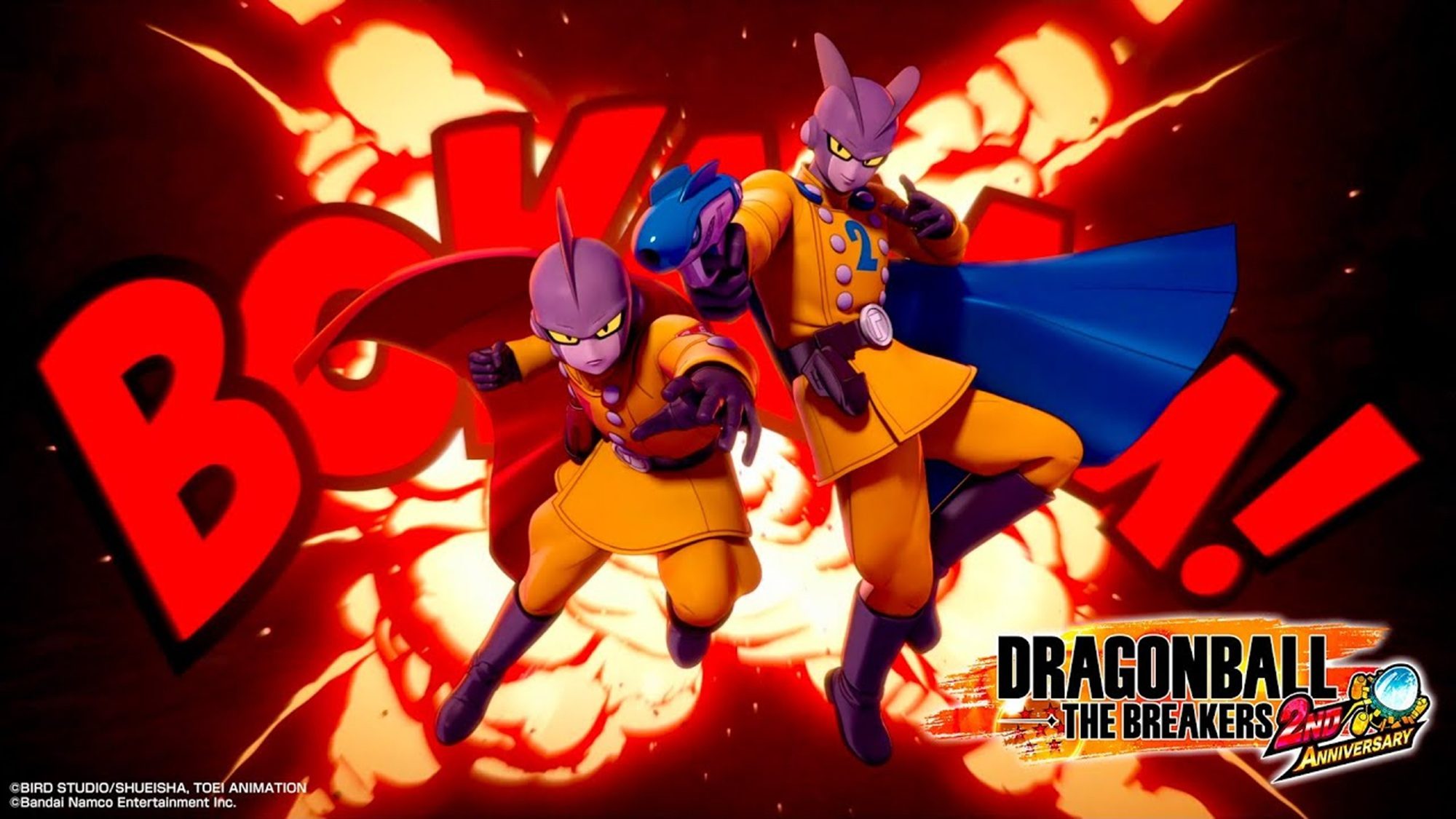 Dragon ball the breakers lanza la s ptima temporada 1