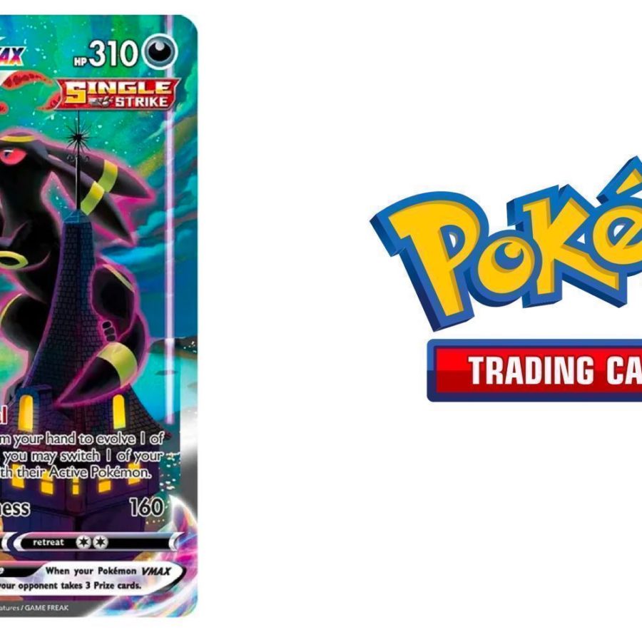 Gengar VMAX 157/264 Prize Pack Series Cards Pokmon TCG Mystery Pack  100+  Cards, Chance At 1st Ed Charizard, Umbreon, Gengar VMAX Pokemon Card