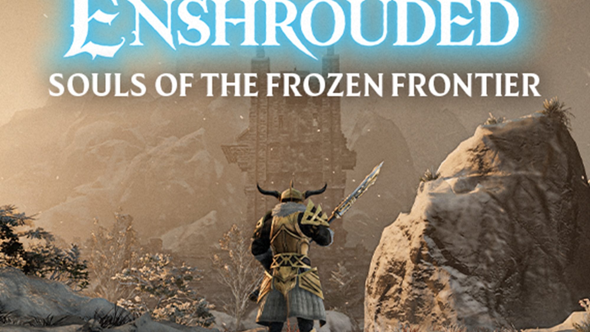 Enshrouded Releases Souls Of The Frozen Frontier Update