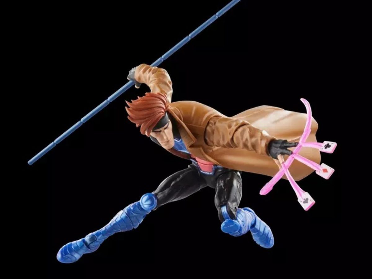 アメコミ Marvel Legends Gambit X-men 97 GAMBIT X-MEN 97 Marvel Legends Action Figure | eBay