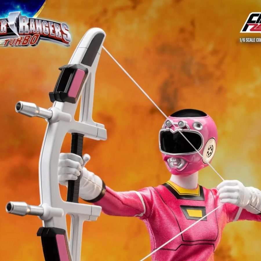 Power Rangers Rpm Pink Ranger Power Rangers Reinvents The '90s Pink
