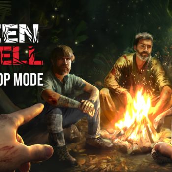 Green Hell VR Co-Op Mode Receives Release Date