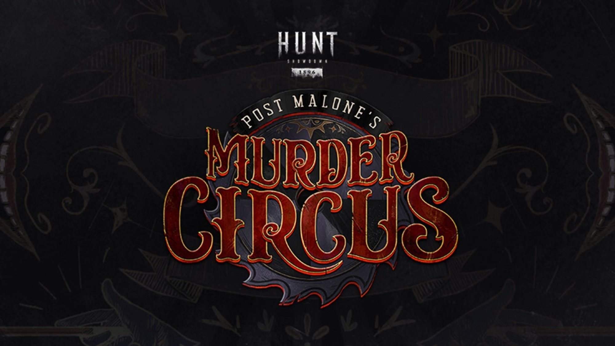 Post Malone Joins Hunt: Showdown 1896 With Murder Circus Event #PostMalone