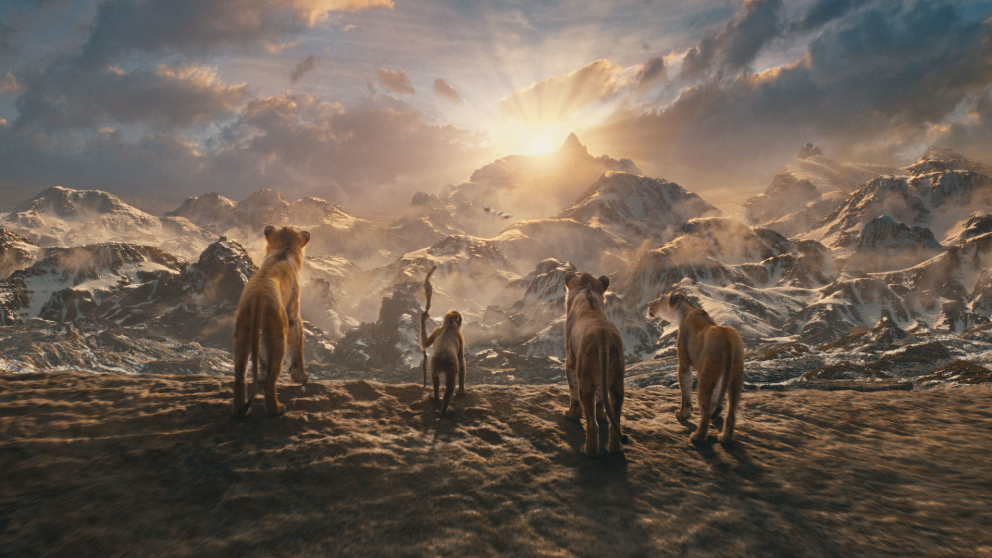 Mufasa: The Lion King - Final Trailer, Poster, And 4 New Images 