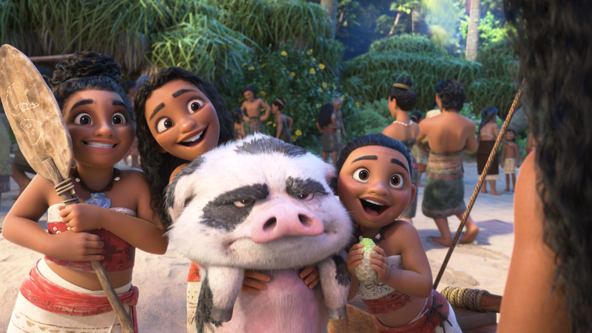 Moana 2 Powers Another Weekend Box Office Of Records