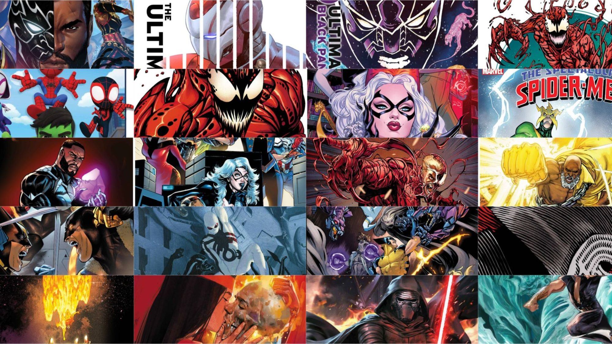 Marvel Comics February 2025 Solicits: The First Half Marvel Comics February 2025 Solicits: The First Half