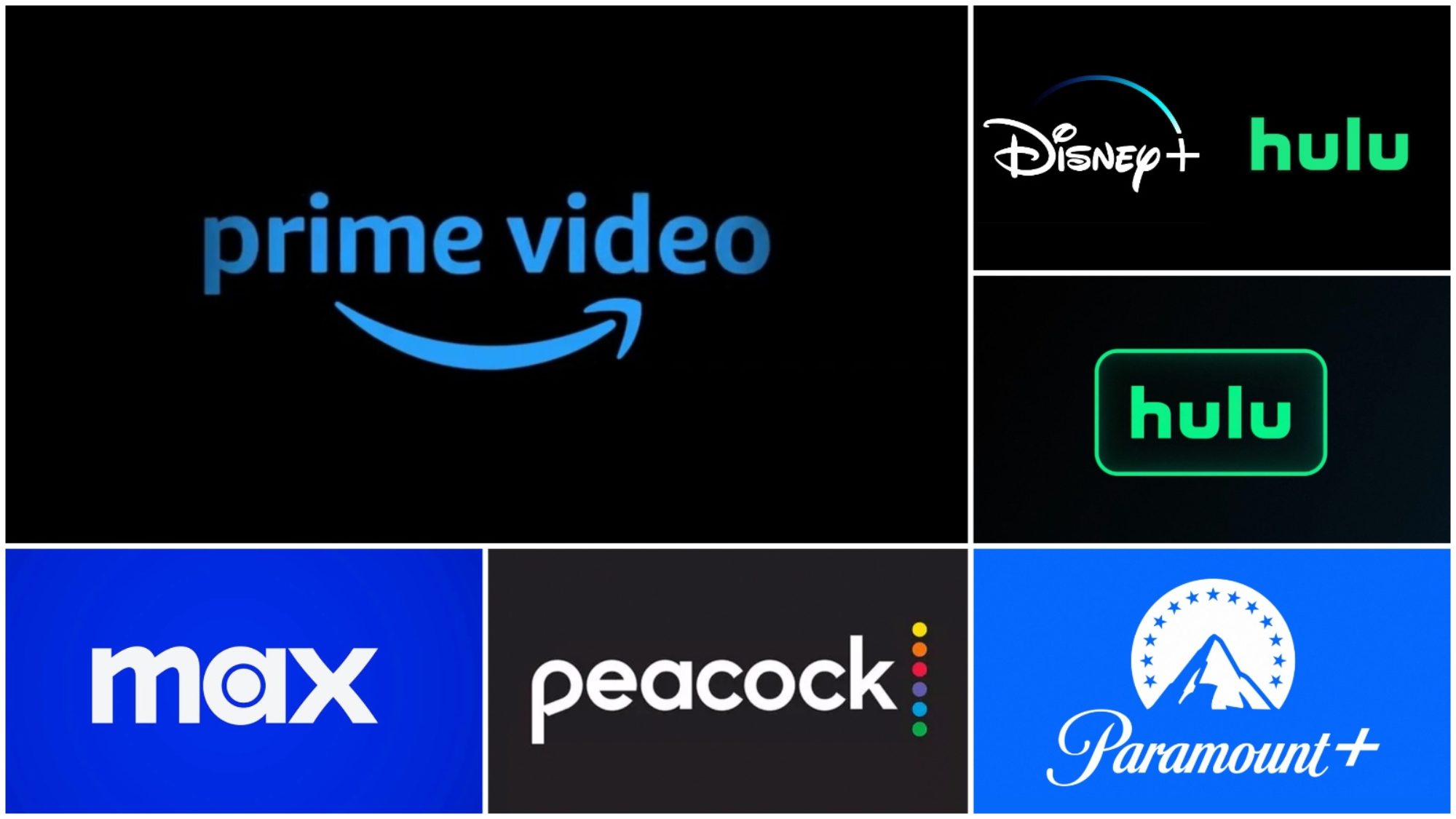 Hulu/Disney+, Prime Video, Max, Peacock, P+ Offer Black Friday Deals