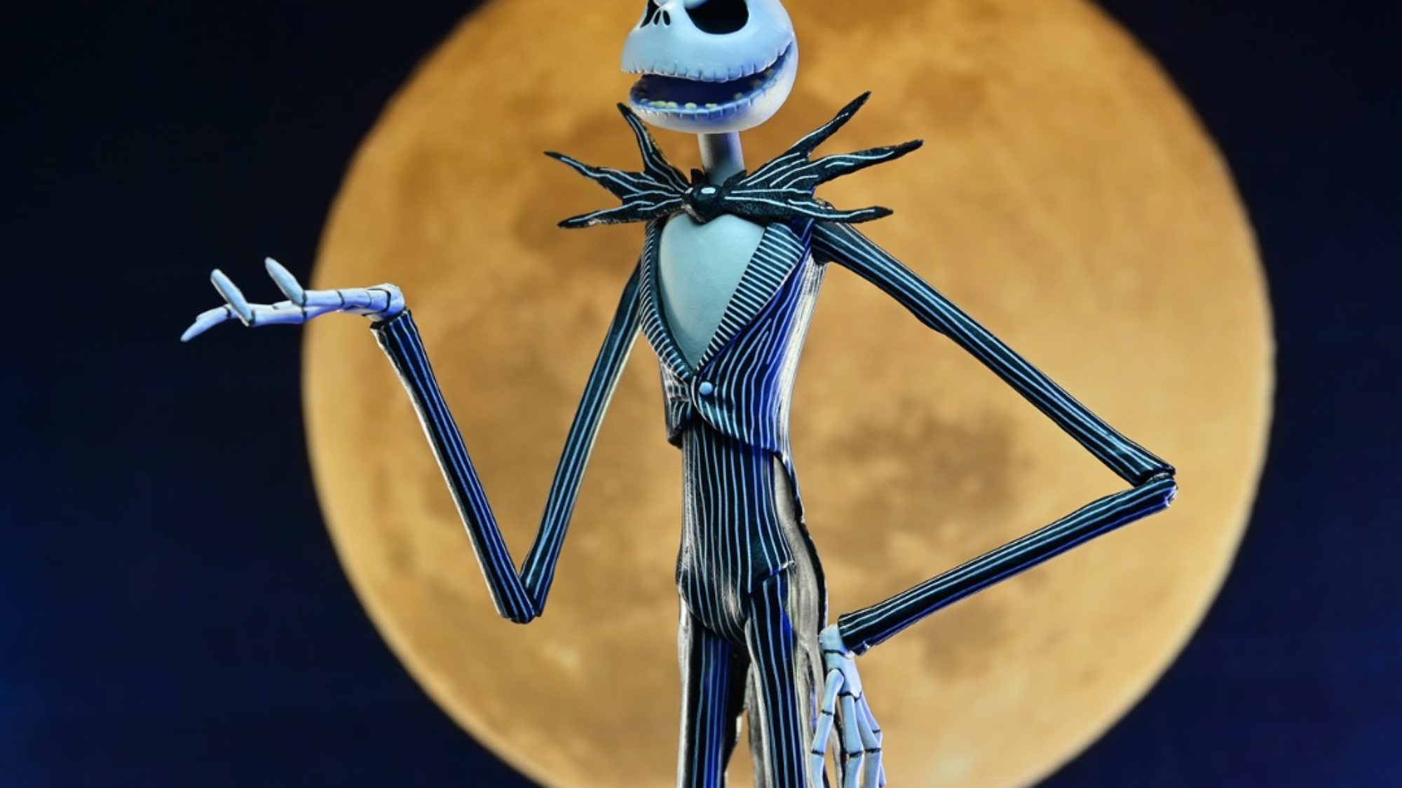 Amazon.com: The Nightmare Before Christmas Disney Ultimates