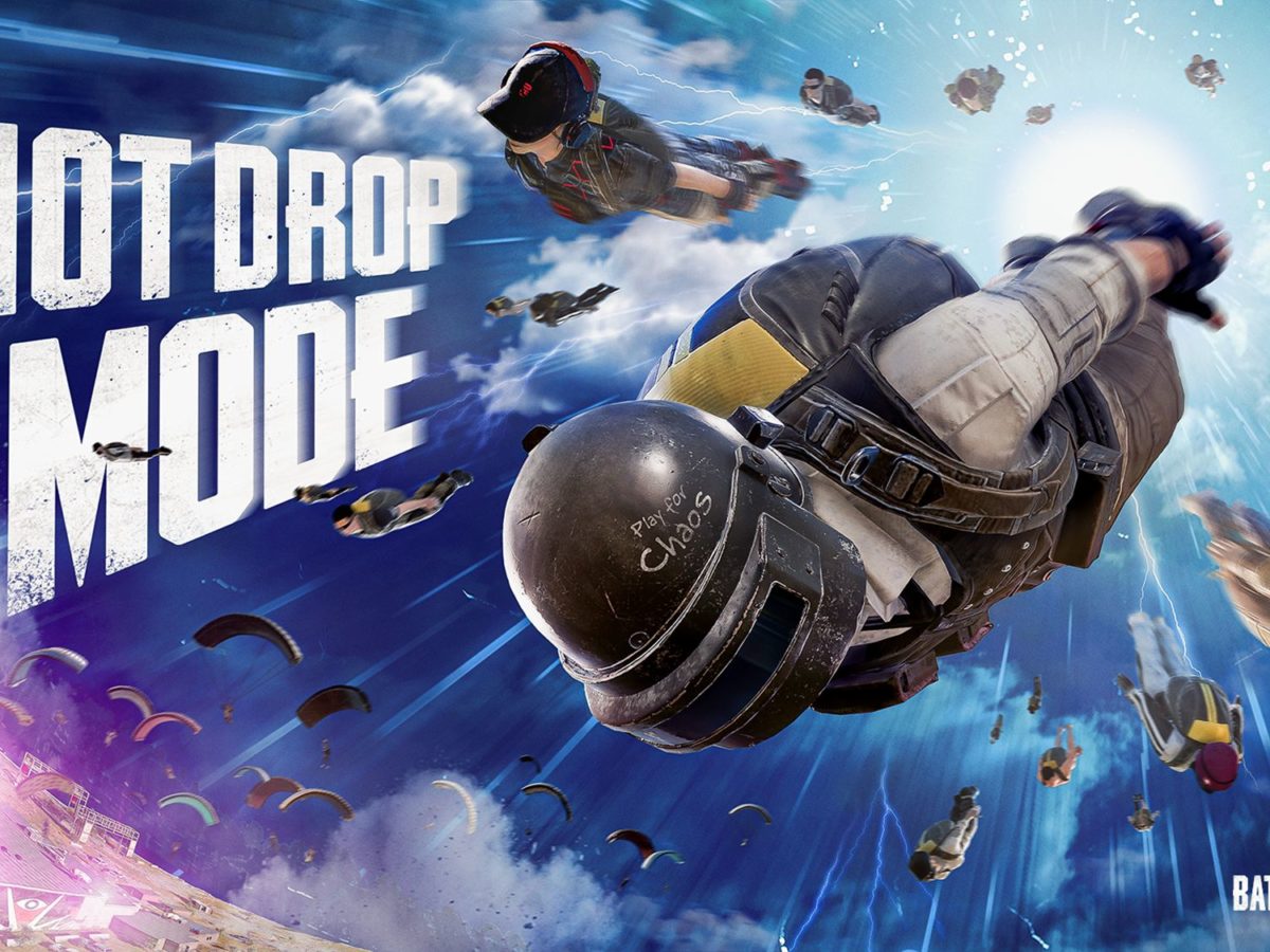 PUBG: Battlegrounds Releases Update 32.2 With New Arcade Mode