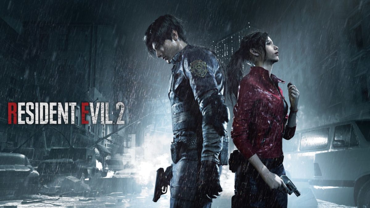 Resident Evil 2 Arrives On Apple Devices This December