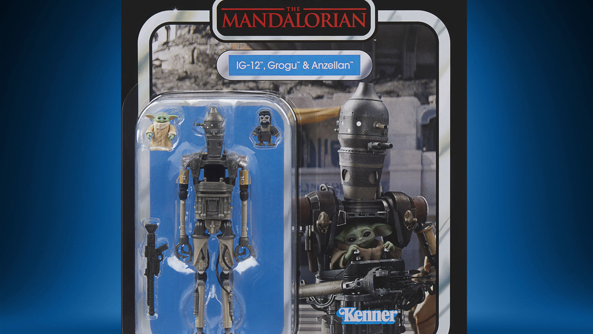 Bleeding Cool Unveils New IG-12 TVC for Star Wars: Gift the