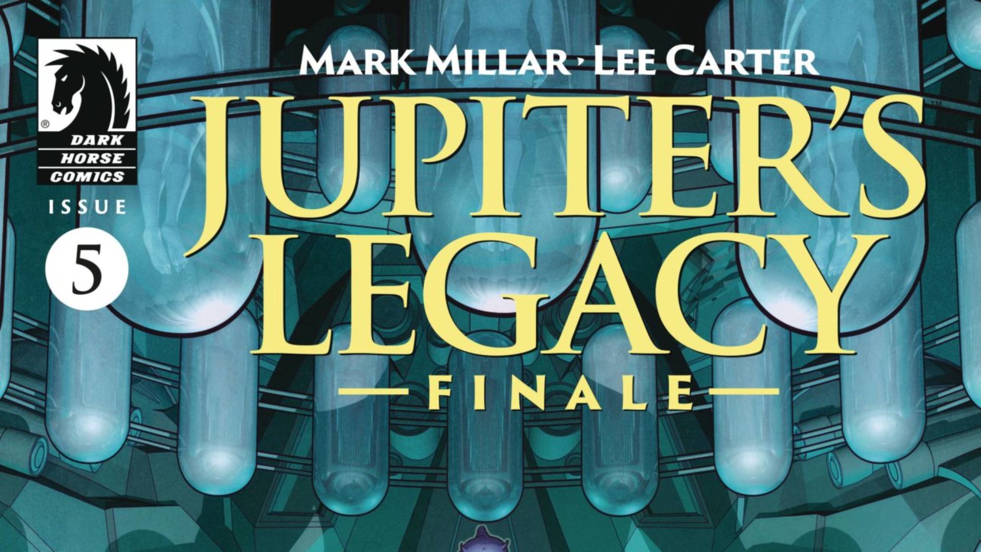 Jupiter’s Legacy Finale in Dark Horse Comics February 2025 Solicits