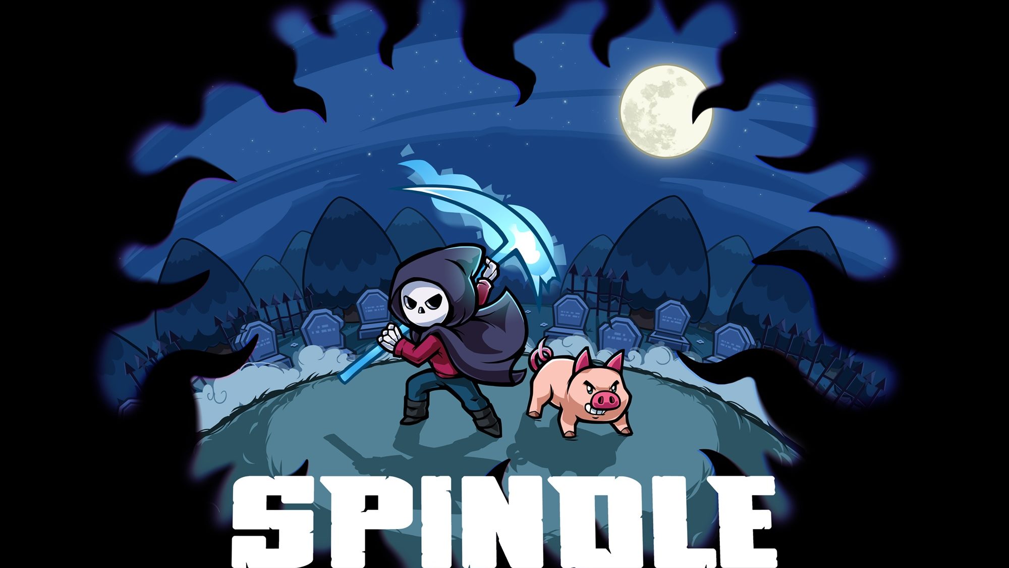 Spindle Announced For PC & Nintendo Switch in 2025