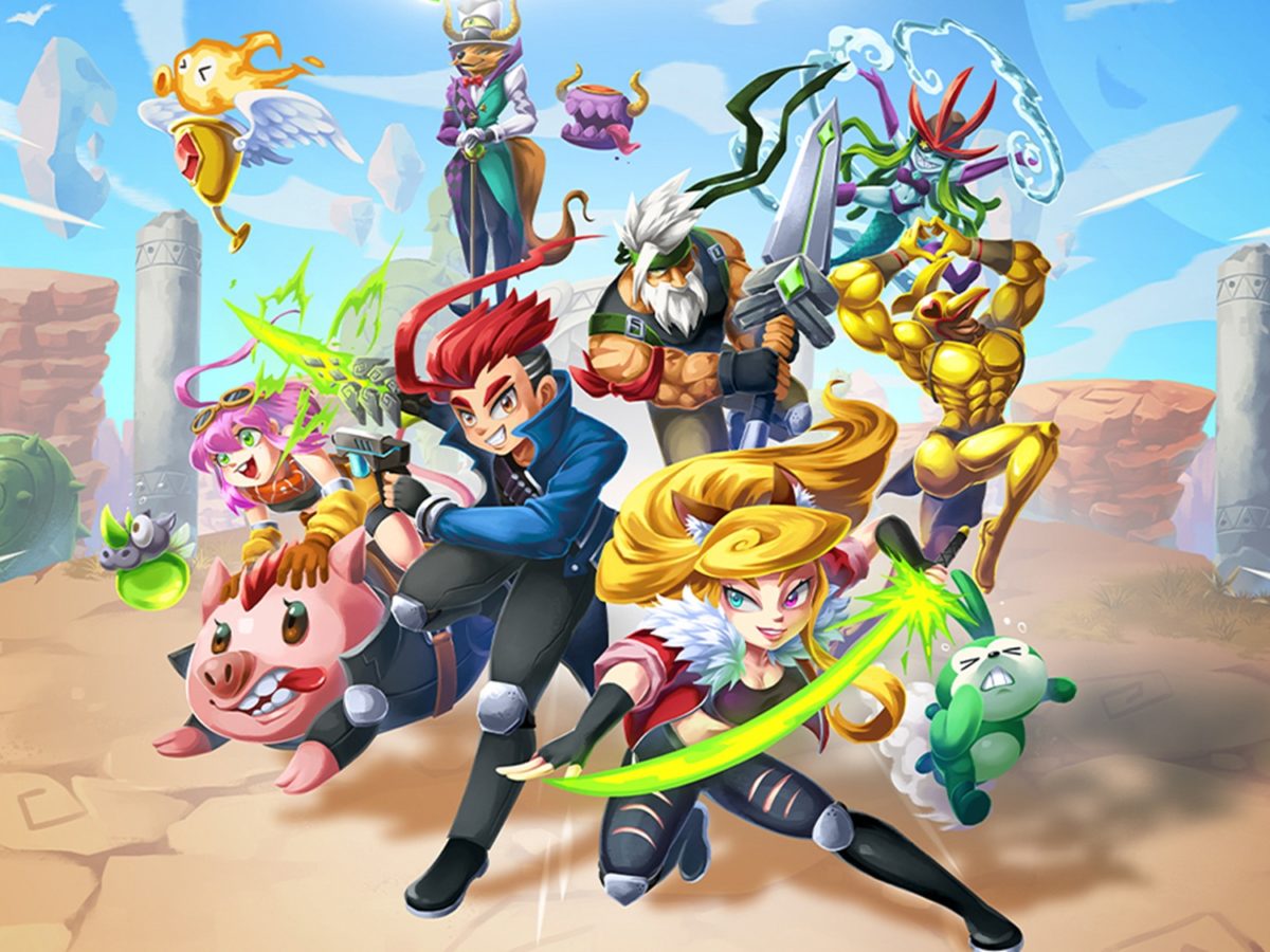 Spirit Mancer Has Been Released For PC & Consoles