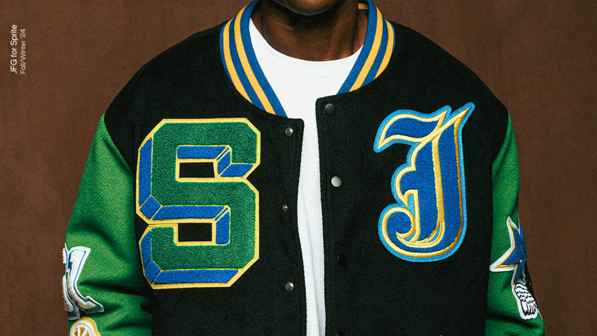 share sprite ジャケット Sprite-x-Joe-Freshgoods-Collab