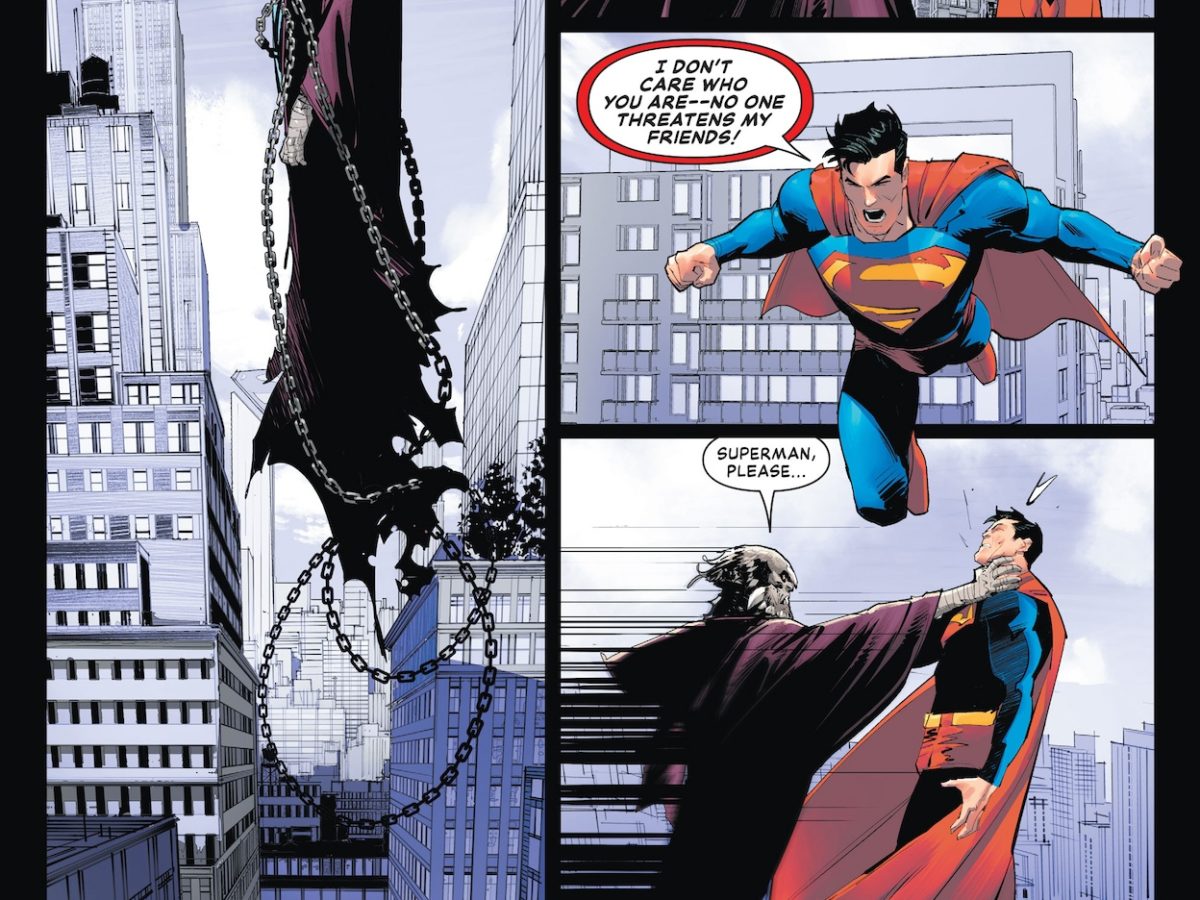 Superman #20 Preview: Lois Lane's Secret Powers Unleashed