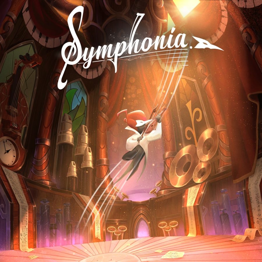 Symphonia Confirmed For Release This December