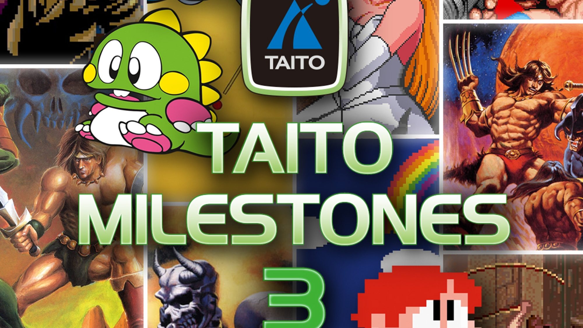 TAITO Milestones 3 Announced For December Release - Bleeding Cool