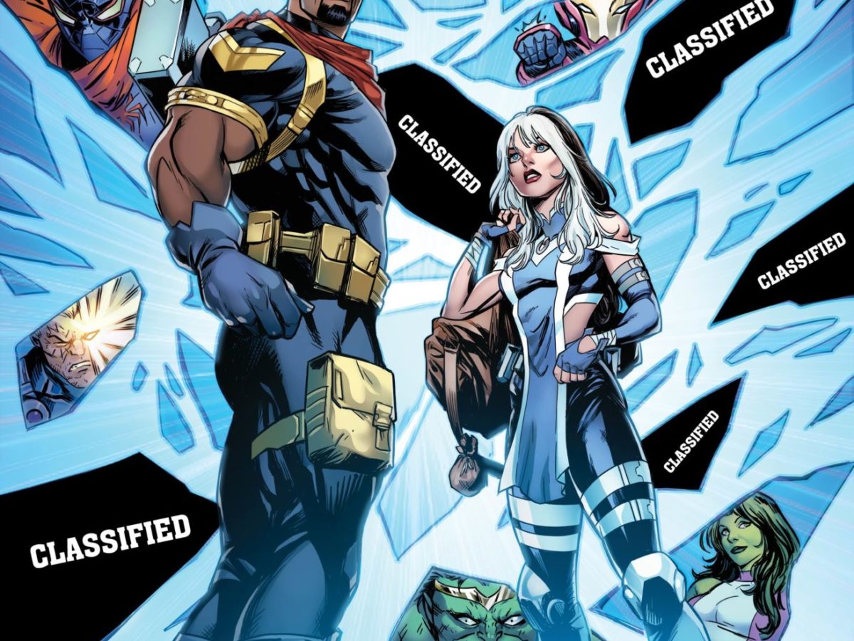 Marvel Comics Teases Future Teasers In Timeslide This December