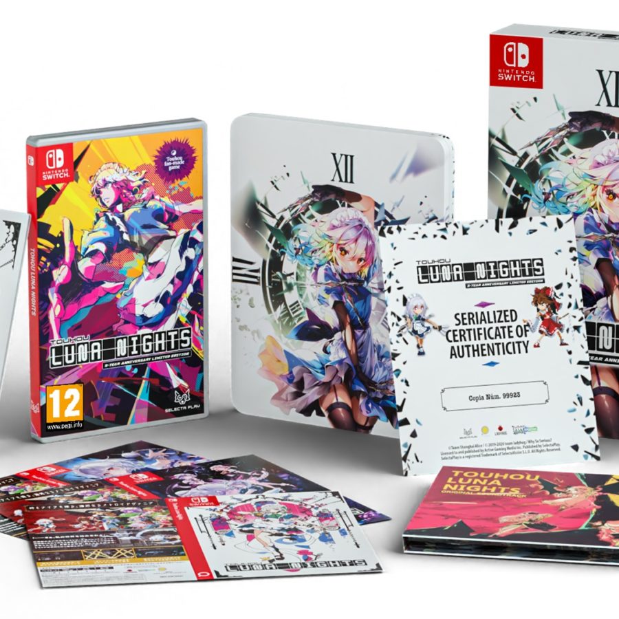 Touhou-Luna-Nights-Switch-