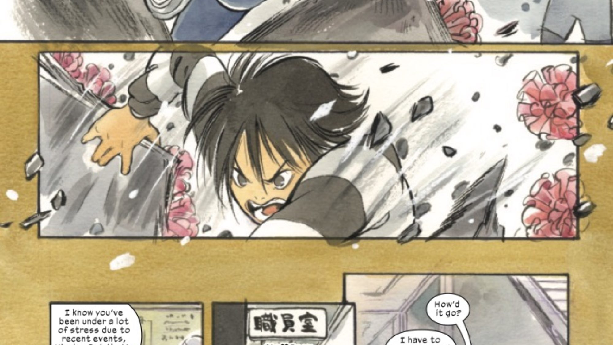 Ultimate X-Men #9 Preview: Sparky Cult Secrets Unveiled