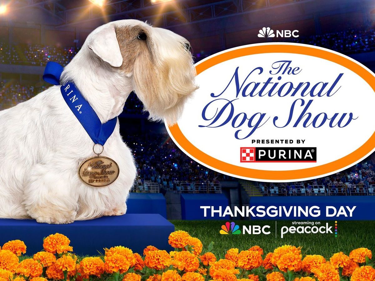 Purina national dog show best sale