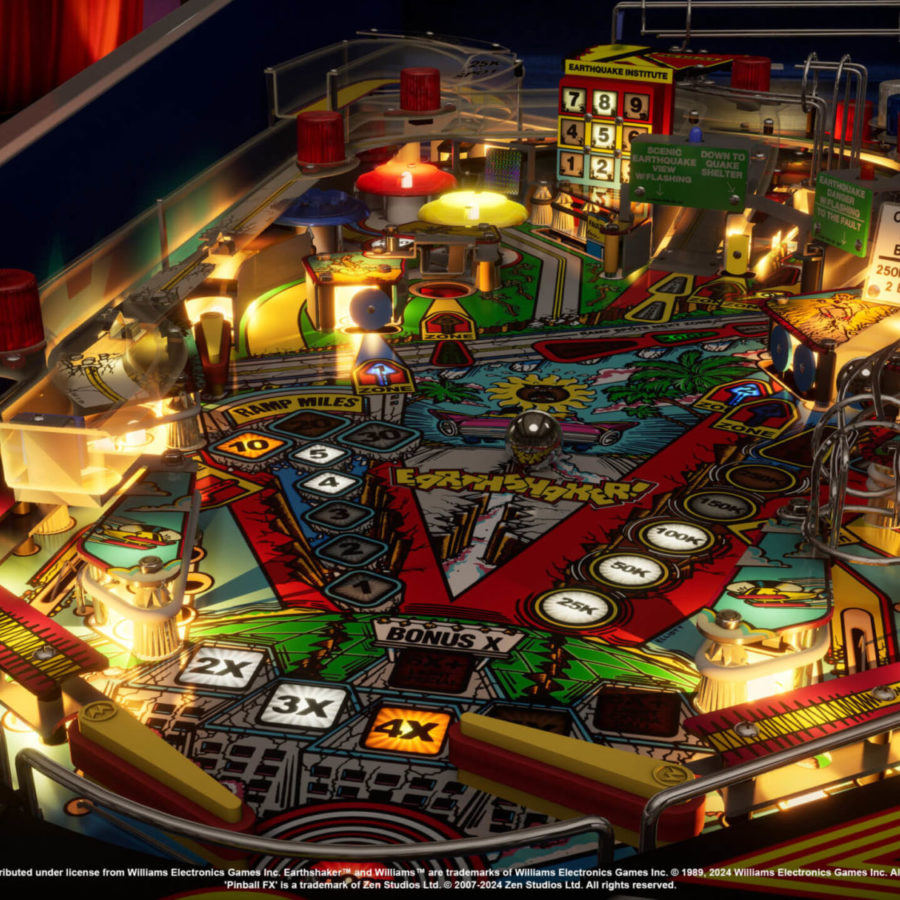 Pinball FX Releases Williams Pinball: Volume 8 DLC Pinball FX Releases Williams Pinball: Volume 8 DLC
