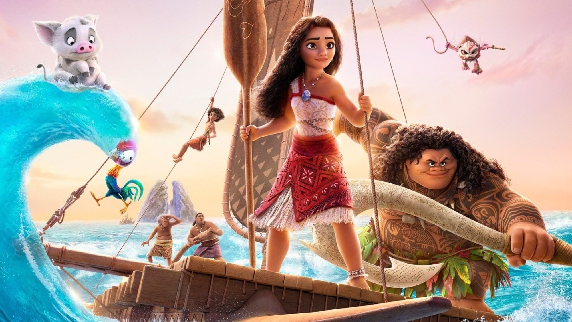 Moana 2, Wicked Stay Hot, Kraven And LOTR Bomb At Box Office