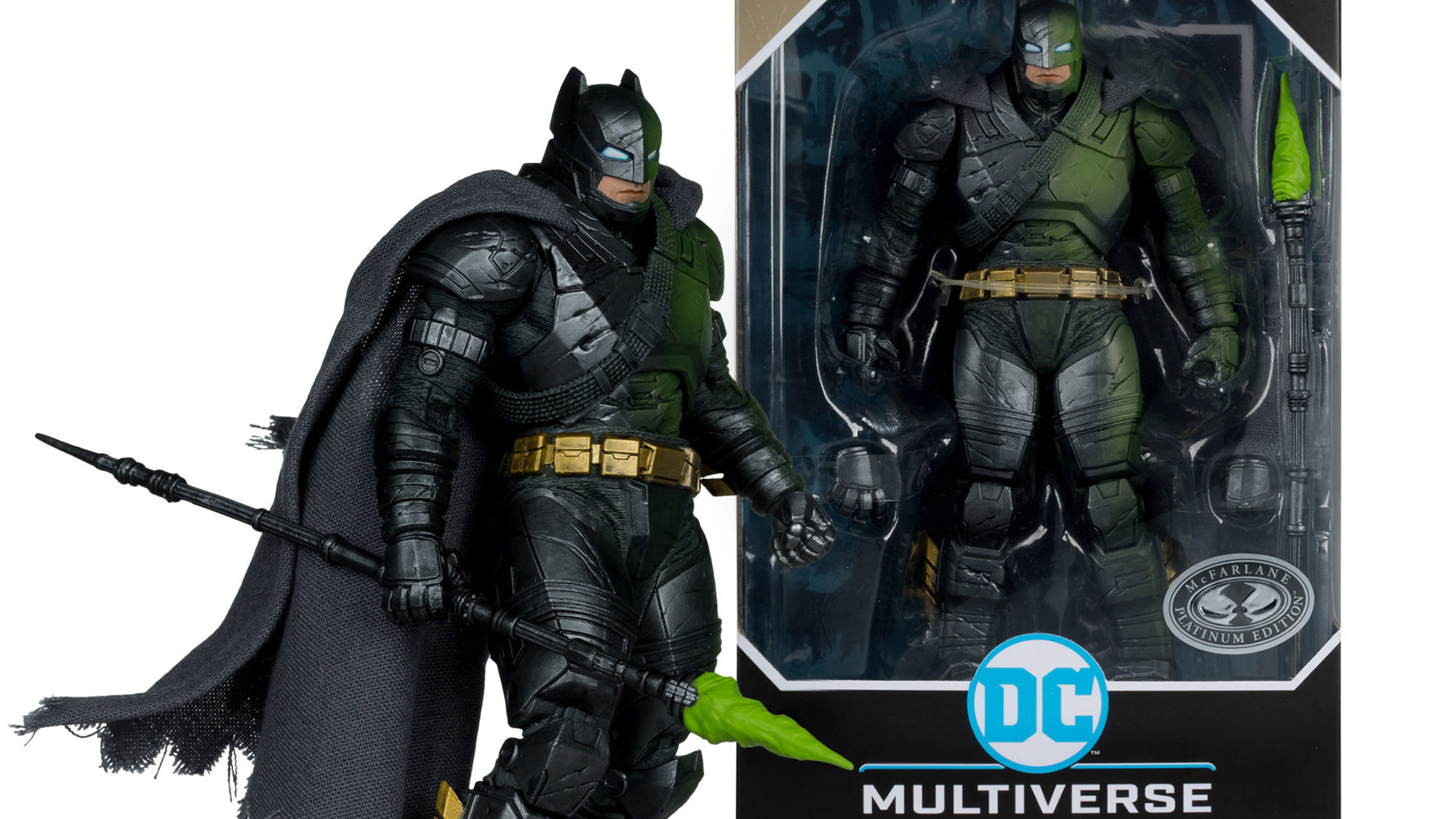 The DC Comics Multiverse 2024 Highlights Batman v Superman